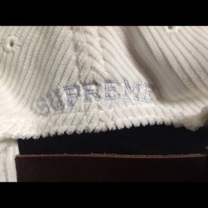 Official supreme items